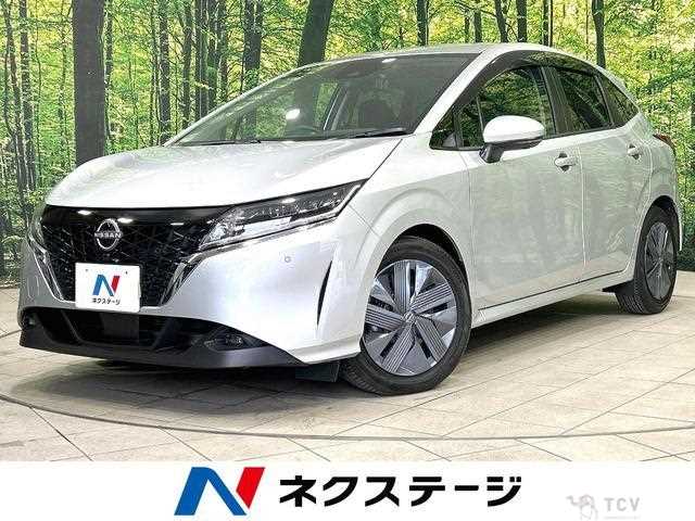 2023 Nissan Note