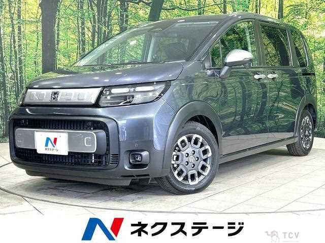 2025 Honda Freed