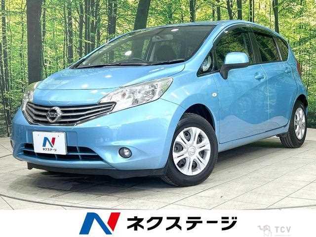 2012 Nissan Note