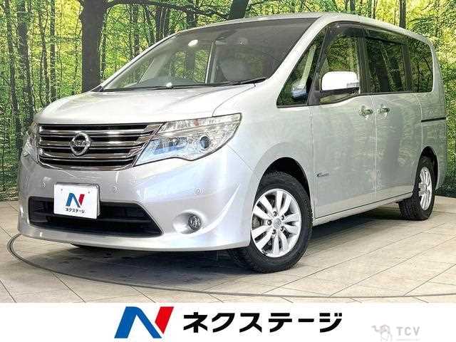 2014 Nissan Serena