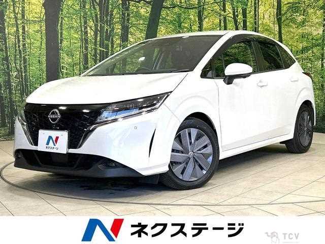 2021 Nissan Note