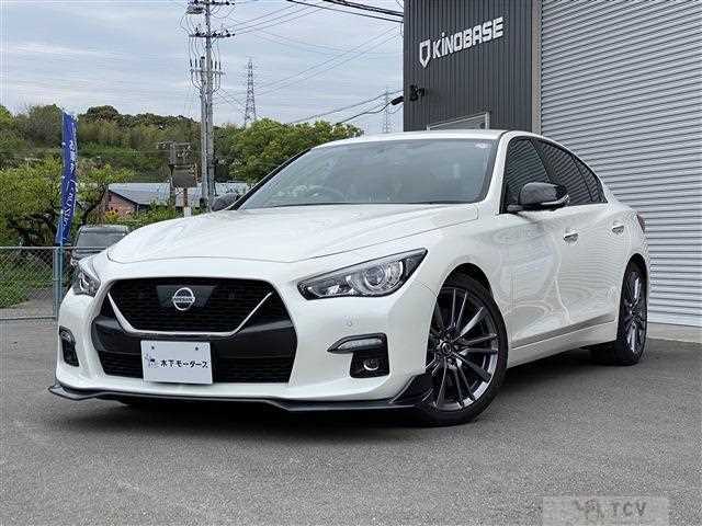 2021 Nissan Skyline