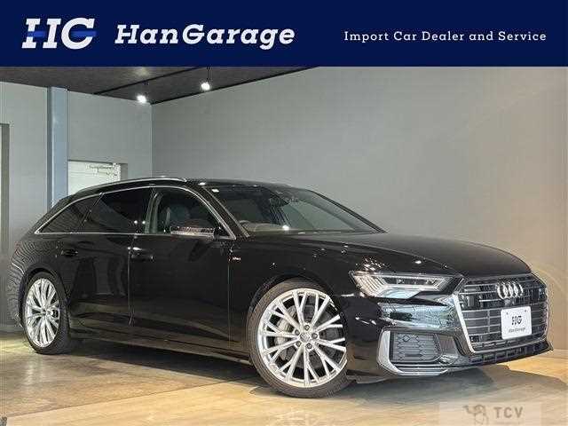 2019 Audi A6