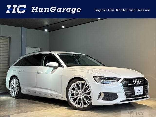 2020 Audi A6