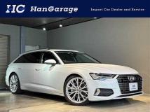 2020 Audi A6