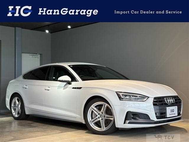2017 Audi A5