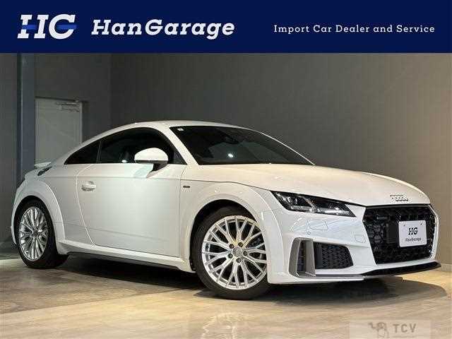 2019 Audi TT