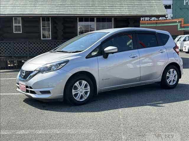 2017 Nissan Note