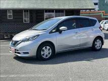 2017 Nissan Note