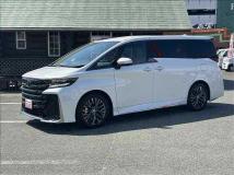2025 Toyota Vellfire