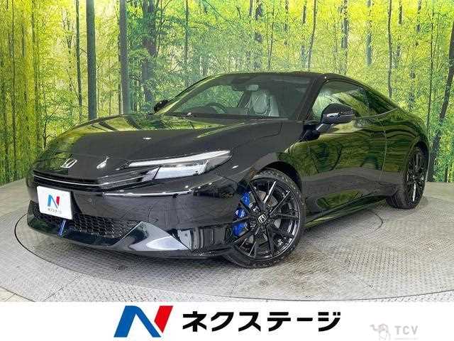 2026 Honda Prelude