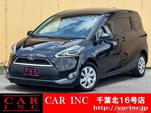 2018 Toyota Sienta