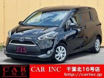 2018 Toyota Sienta