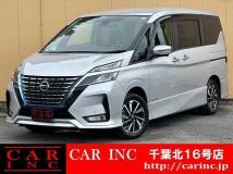 2021 Nissan Serena