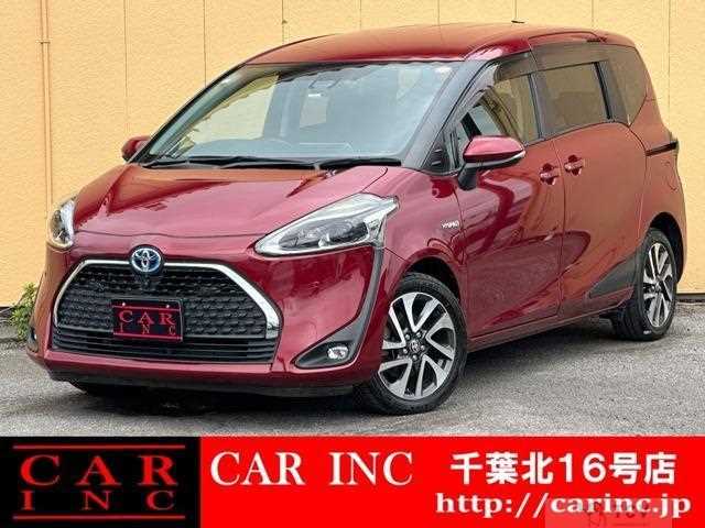 2019 Toyota Sienta