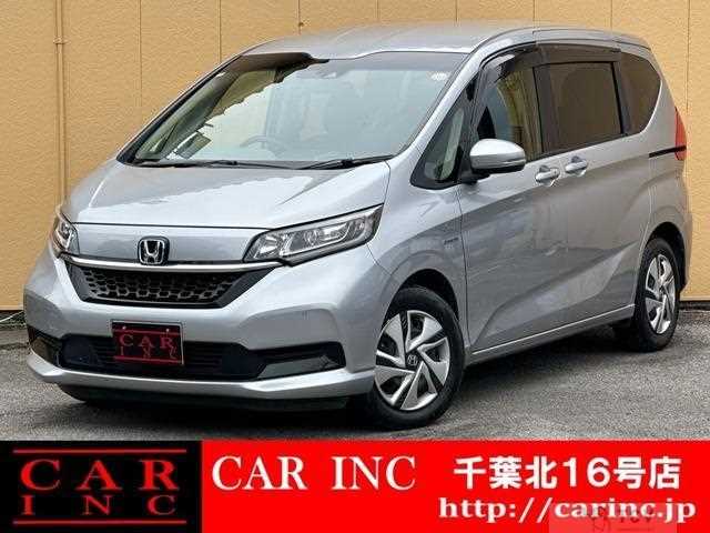 2022 Honda Freed