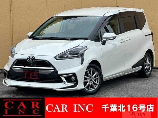 2017 Toyota Sienta