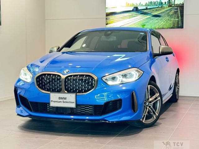 2020 BMW 1 Series