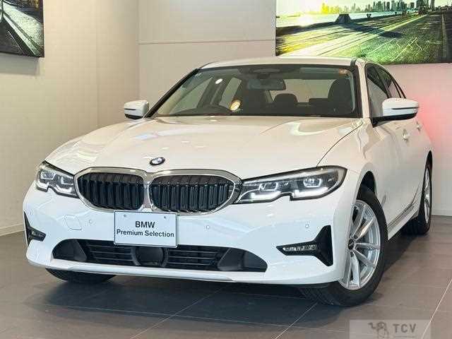 2022 BMW 3 Series