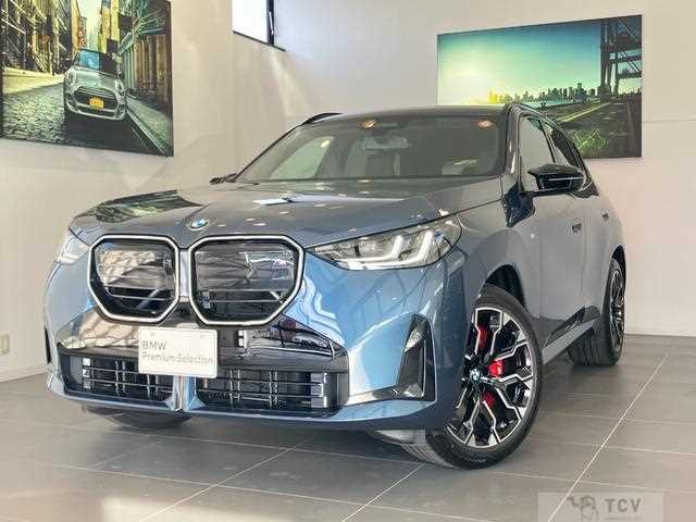 2025 BMW X3
