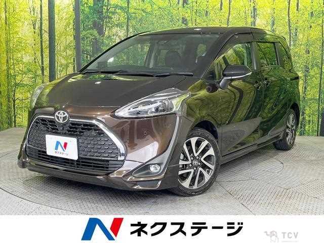 2018 Toyota Sienta