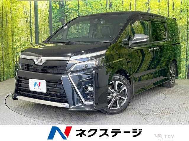 2019 Toyota Voxy