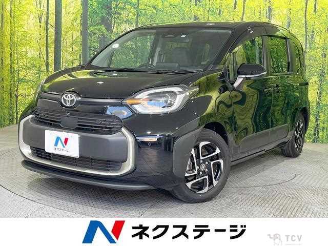 2023 Toyota Sienta