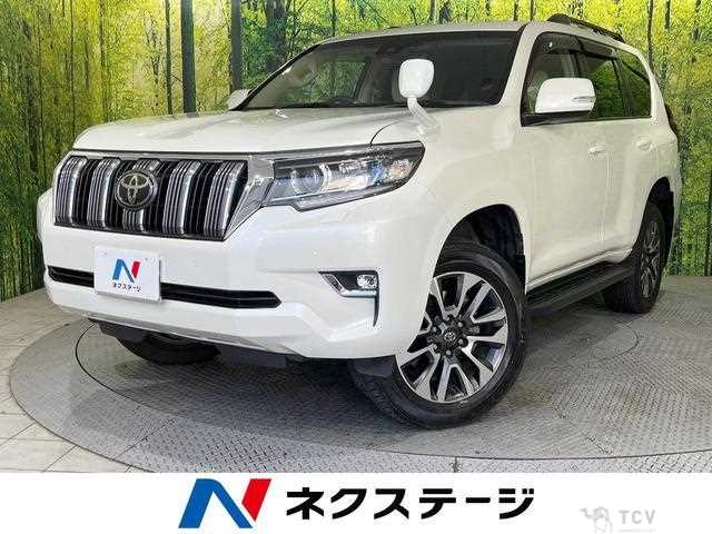 2023 Toyota Land Cruiser Prado