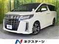 2020 Toyota Alphard G