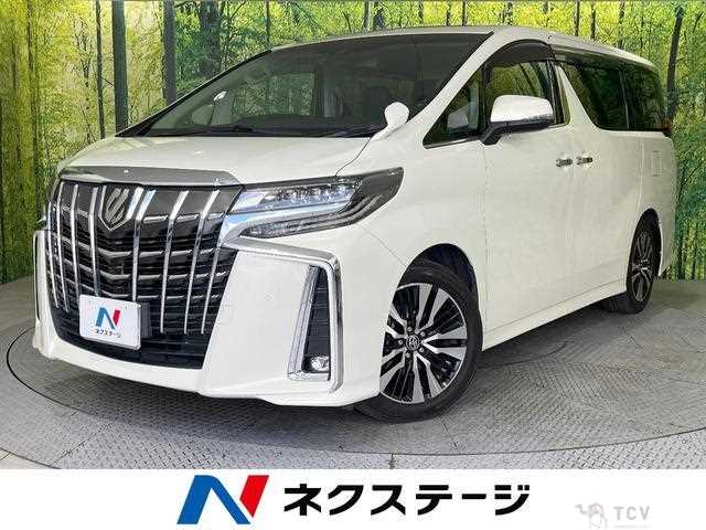 2020 Toyota Alphard G