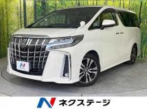 2020 Toyota Alphard G