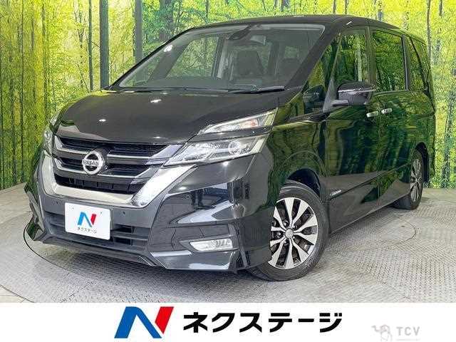 2018 Nissan Serena