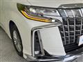 2022 Toyota Alphard Hybrid