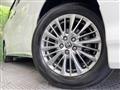 2022 Toyota Alphard Hybrid