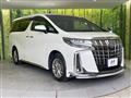 2022 Toyota Alphard Hybrid