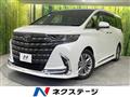 2024 Toyota Alphard Hybrid