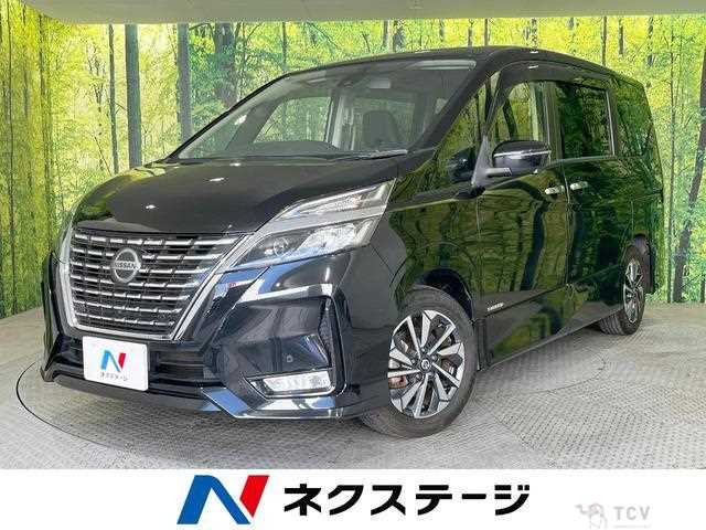 2019 Nissan Serena