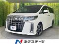 2019 Toyota Alphard G
