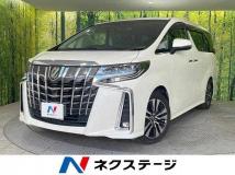 2019 Toyota Alphard G