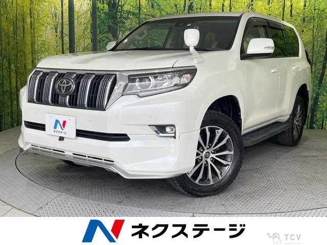 2019 Toyota Land Cruiser Prado