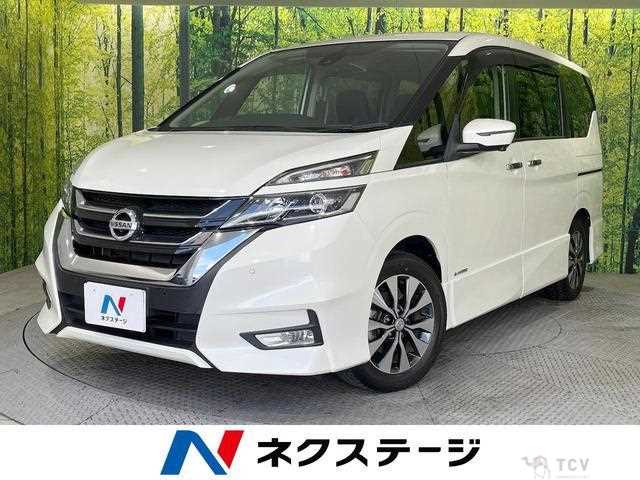 2018 Nissan Serena