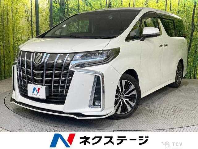 2020 Toyota Alphard G