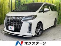 2020 Toyota Alphard G
