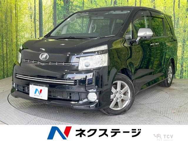 2008 Toyota Voxy