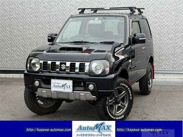 2014 Suzuki Jimny