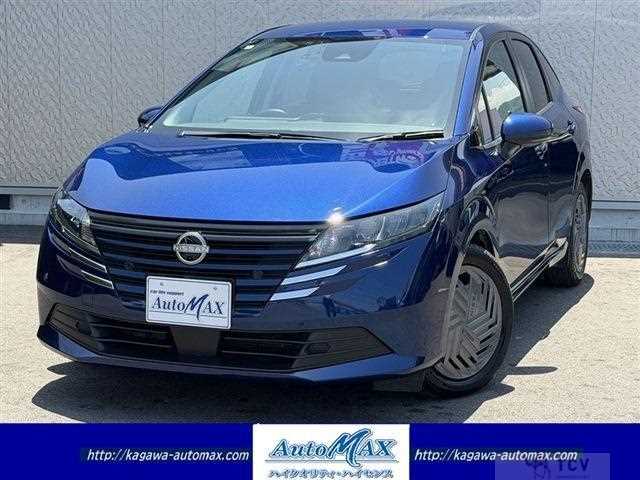 2024 Nissan Note