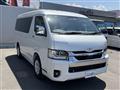 2026 Toyota Hiace Wagon