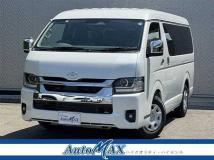 2026 Toyota Hiace Wagon