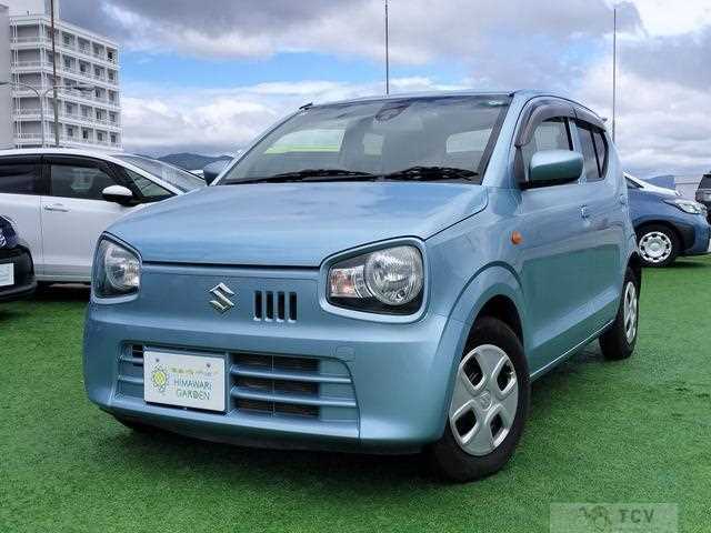 2016 Suzuki Alto