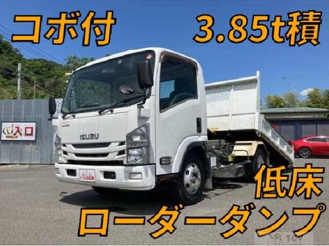 2018 Isuzu Elf Truck